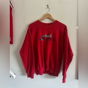 Halifax Vintage Embroidered Crewneck 🦞